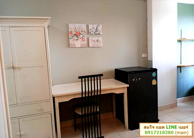 Condos for rent : Condo for rent, Pattanakan Life Complex near Airport Link Ramkhamheang