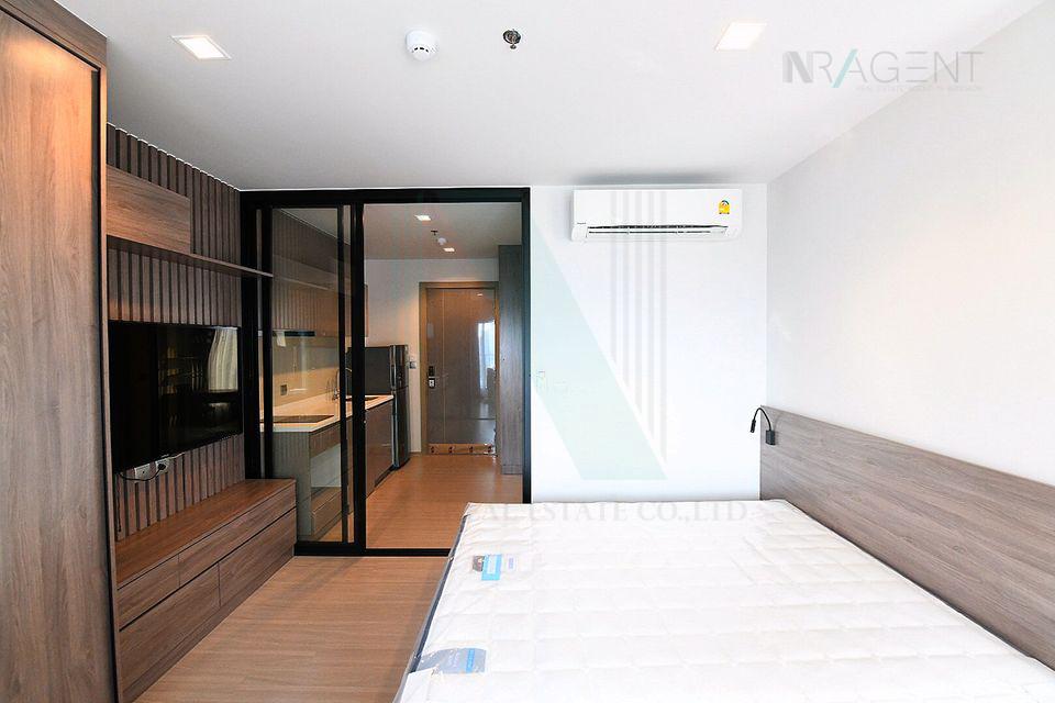 รูป 🔺 ให้เช่าคอนโด ไลฟ์ อโศก-พระราม 9 อาคาร A ชั้น 24 สตูดิโอ ขนาด 26.00 ตรม ใกล้ ตลาดอยู่เจริญ - รูปที่ 5/8