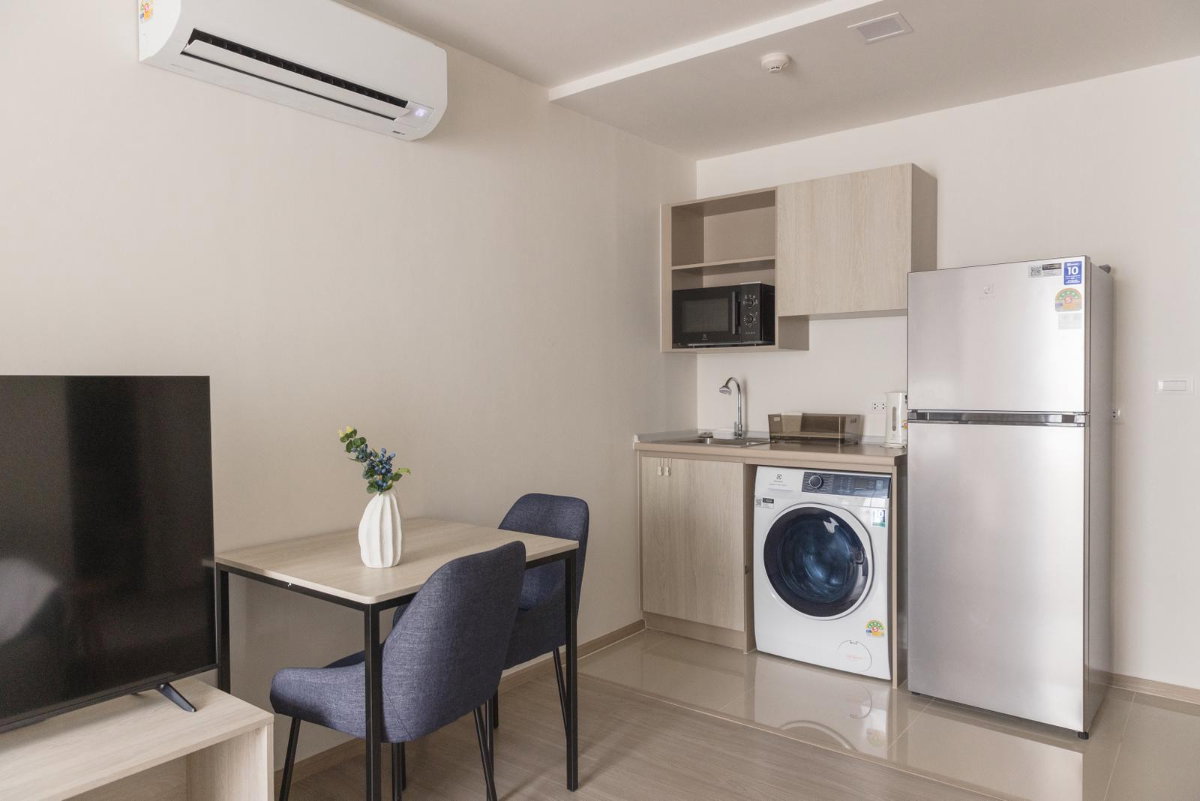 รูป 🌟🏖️ Dcondo Reef ห้องใหญ่พิเศษ 🛋️✨ 1BR + Multi Room พร้อมอยู่ 🔑 - รูปที่ 10/32