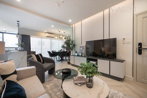 🚩 For Sell Condo TOP VIEW TOWER SUKHUMVIT 59 Building 1, Floor 14,2 bed room, Room size 82 sqm