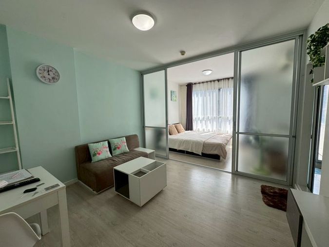 💛 ให้เช่าคอนโด D Condo Sign เชียงใหม่ 10,000 บาท พร้อมเข้าอยู่