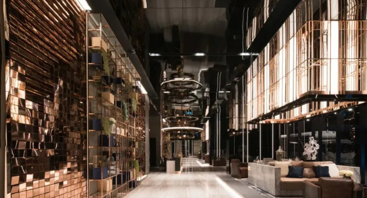 รูป ✨ ขาย แอชตัน จุฬา - สีลม ✨ ราคา 5,665,000 บาท - รูปที่ 3/6