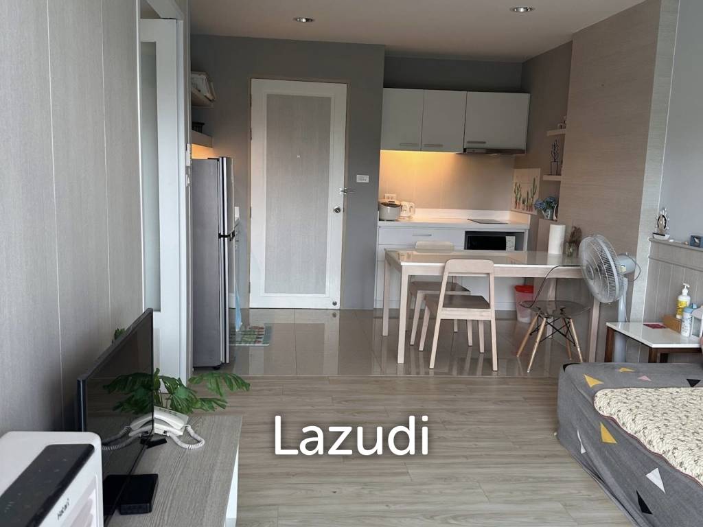 รูป คอนโดริมทะเล 53 ตร.ม. วิวทะเลและภูเขา สามร้อยยอด ประจวบคีรีขันธ์ - รูปที่ 4/10