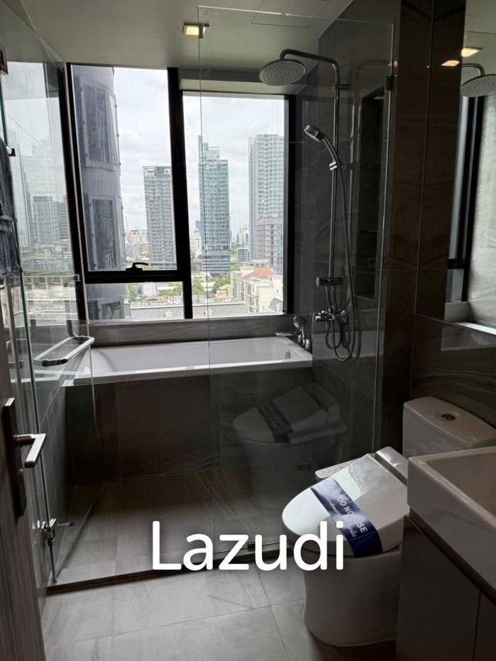 รูป 46.0 ตร.ม. 1 ห้องนอน 1 ห้องน้ำ คอนโดสำหรับ เช่าใน คลองตัน - รูปที่ 6/7
