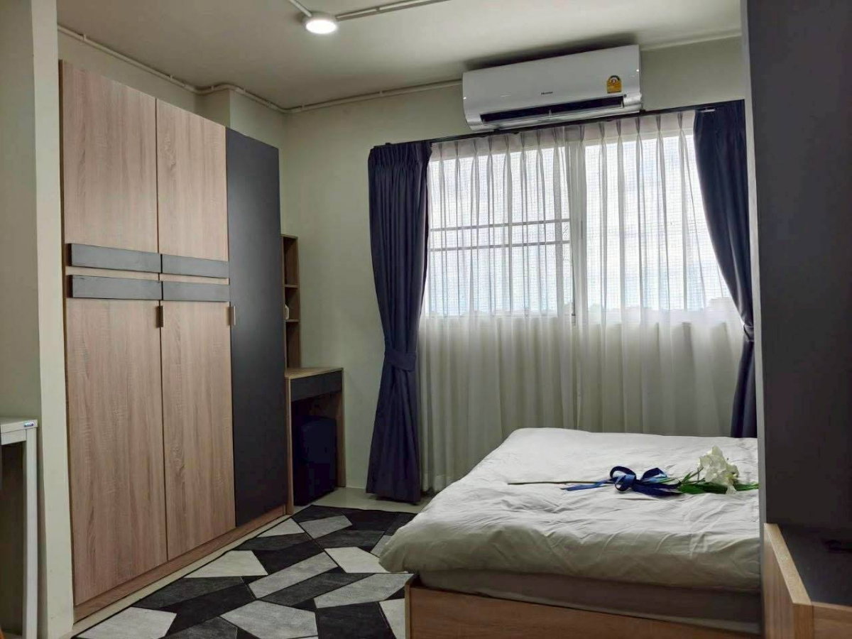 รูป 📢 ปล่อยเช่าลานนาคอนโด ติดร.พ.ลานนา 🏷 ให้เช่าเดือนละ 6,000 บ. 📍ว่าง 1 เมษายน 2569 - รูปที่ 5/18