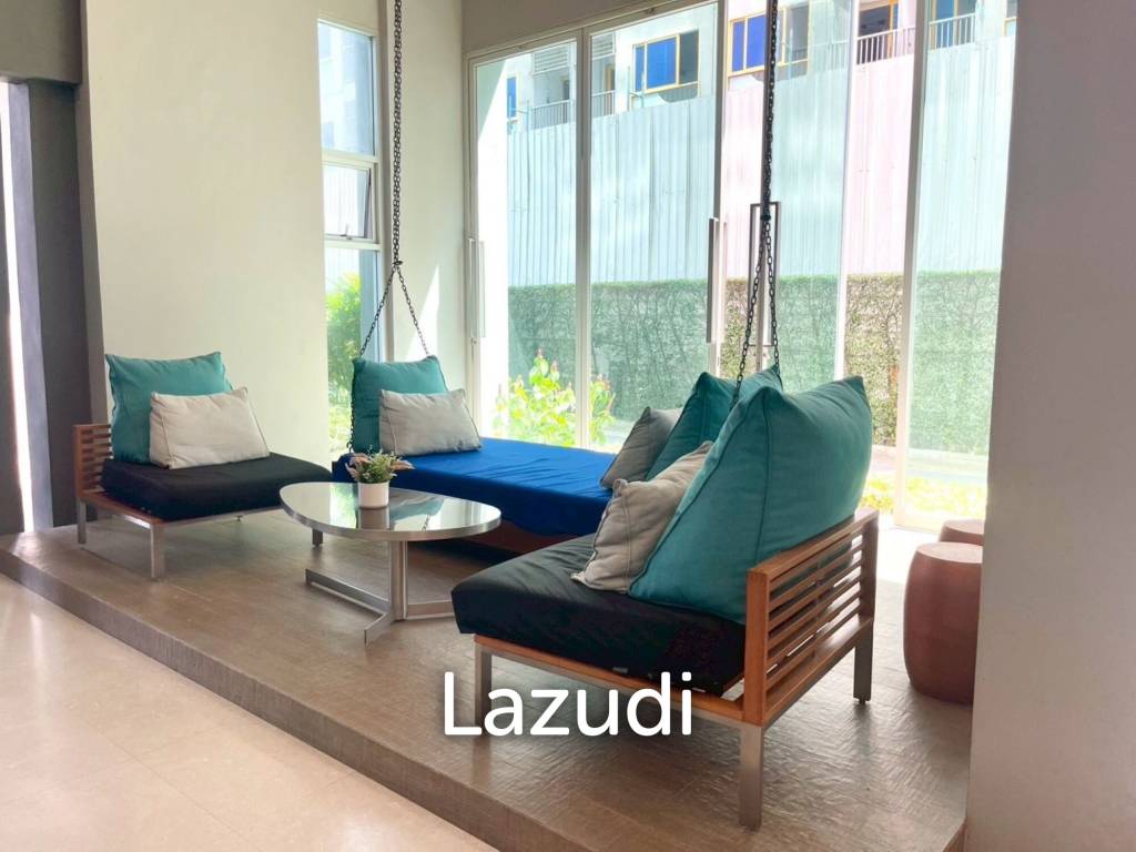รูป 57.2 ตร.ม. 2 ห้องนอน 2 ห้องน้ำ คอนโดสำหรับ ขายใน หนองแก - รูปที่ 4/22