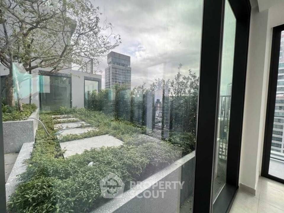 รูป คอนโด 2-ห้องนอน ที่ เทตต์ สาทร 12 ใกล้ BTS เซนต์หลุยส์ (ID 2577168) - รูปที่ 2/7