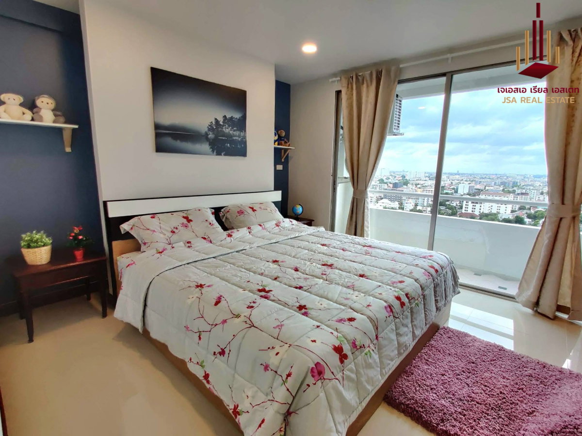 picture ✨ For Rent: Ratchada Orchid Condo ✨   💰 Only 24,000 THB/month - 3/7