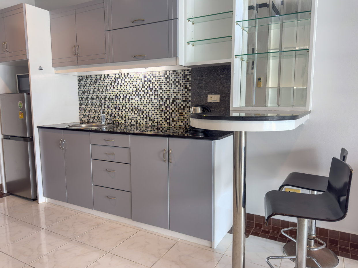 รูป Luxury Studio Condo for Sale in Jomtien Pattaya at View Talay 8 - รูปที่ 7/15