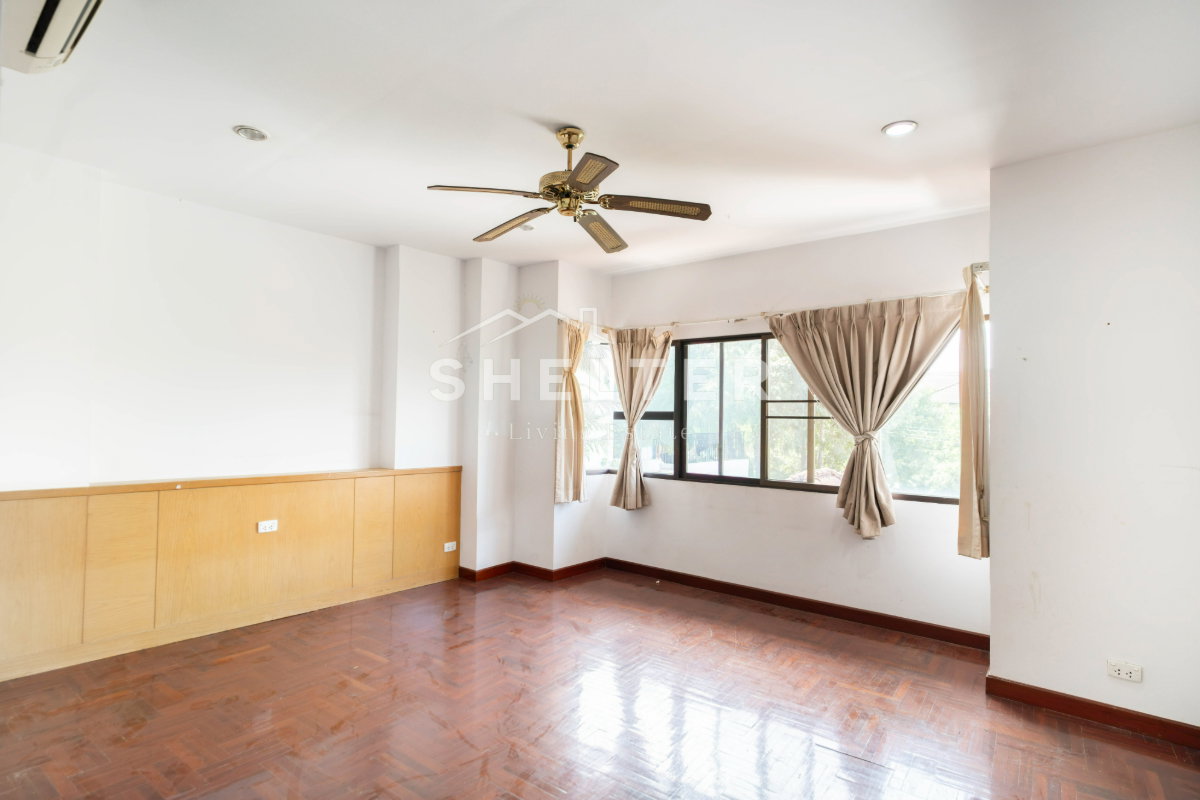 รูป "บ้านเดียว ยูนิตน้อย ติดถนนใหญ่ รามคำแหง" และ "ใกล้รถไฟฟ้าสายสีส้ม สถานีสัมมากร" เพียง 600 เมตร - รูปที่ 15/22