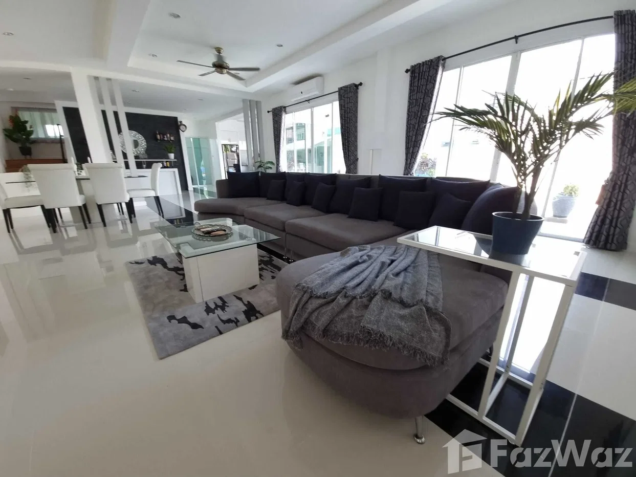 รูป ขาย วิลล่า 4 ห้องนอน ในโครงการ บ้านเปี่ยมมงคล 6109916 - รูปที่ 3/32