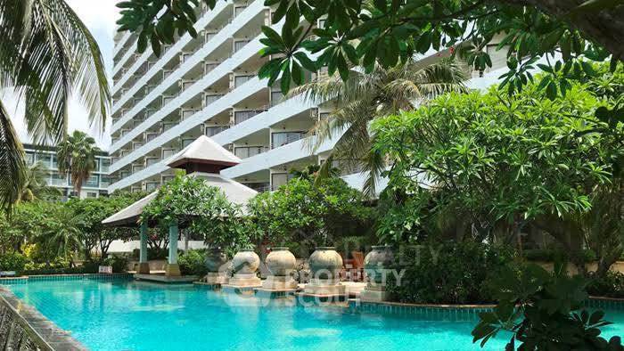 รูป คอนโด 2-ห้องนอน ที่ ปาล์มพาวิลเลี่ยน หัวหิน ใกล้ เมืองหัวหิน (ID 2203791) - รูปที่ 7/8