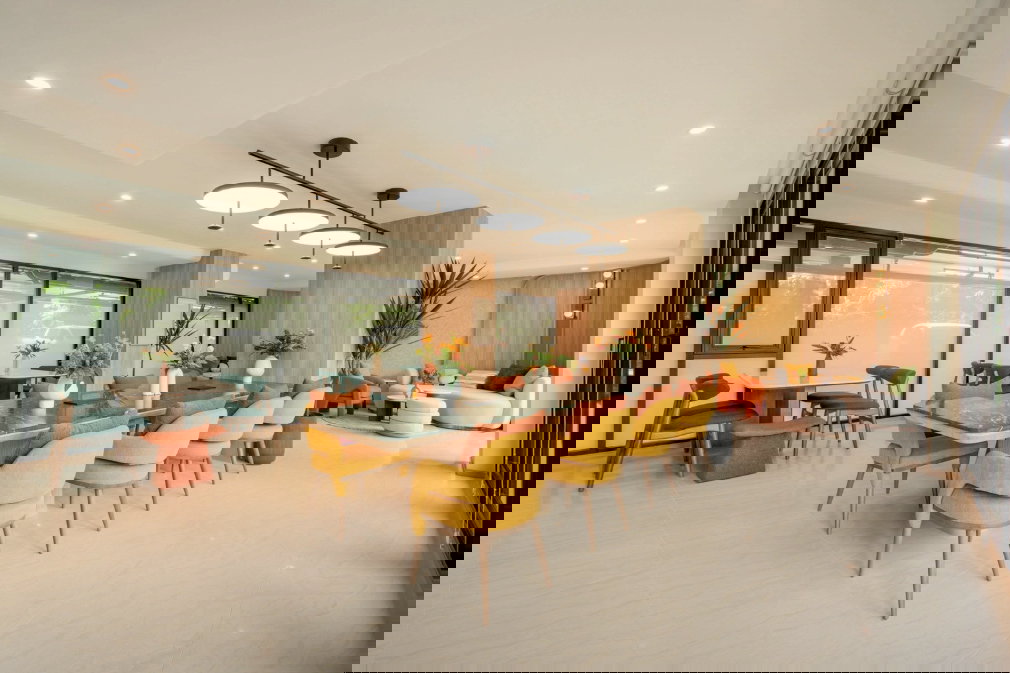 รูป Dcondo sense ใกล้ มหาวิทยาลัยบูรพา ใช้ชีวิตมหาลัยได้เต็มที่ ไม่เสียเวลาเดินทาง เริ่ม 1.59 ลบ.* 📞 093-1681685 / 065-5639565 🟢 LINE : @wsrcondo - รูปที่ 2/10