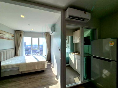 Condos for rent : 🎊 For Rent Condo REGENT HOME BANGNA Building A, Floor 10,1 bed room, Room size 28.00 sqm