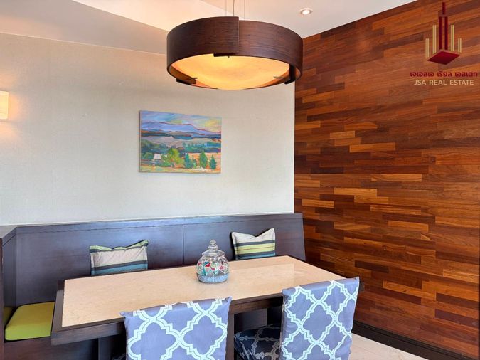2-bed condo for rent, 94 sqm, Watermark Chaophraya