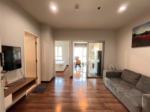 💖💖ปล่อยเช่า Condo Centric Tiwanon Station/1 ห้องนอน ขนาด 35 ตรม.ราคา 9,000 บาท/สนใจสอบถามได้นะคะ Line ID = atfirm2010 💖💖