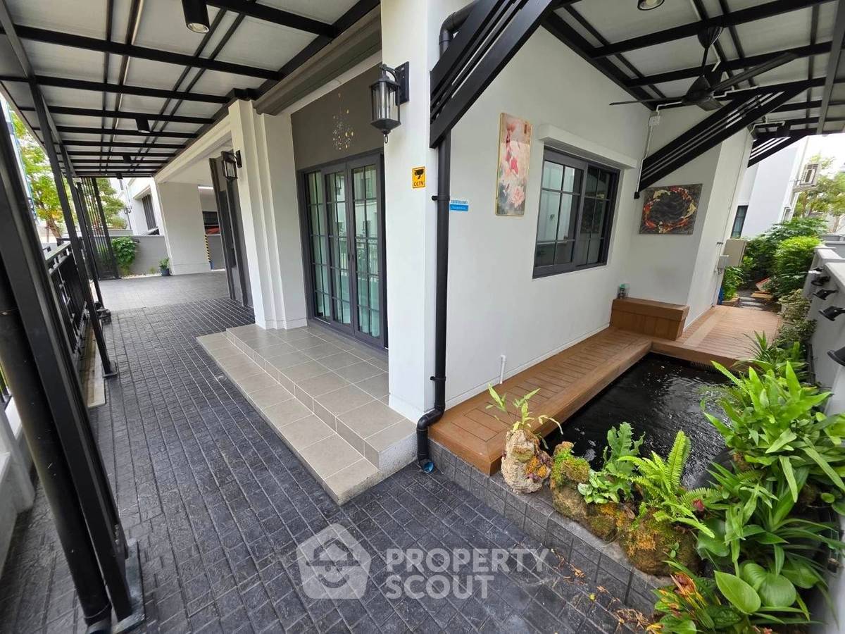 รูป บ้าน 4-ห้องนอน ที่ เซนโทร บางนา ใน บางแก้ว (ID 2763602) - รูปที่ 10/13