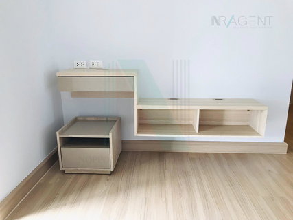 📌 For Sell Condo NICHE MONO RATCHAVIPHA Building B, Floor 27,2 bed room, Room size 61 sqm