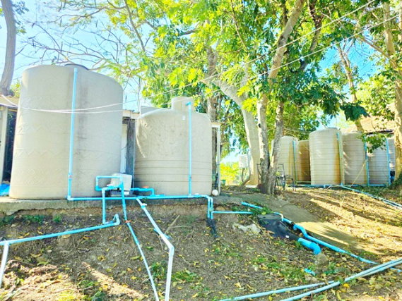 รูป มอเตอร์เวย์ สนามบินอู่ตะเภา 3.5 กม. ใกล้รร.สัตหีบ 1.3กม. ตลาดพลูตาหลวง 2.2 กม.มอเตอร์เวย์ 14ไร่ 41 ตร.วา. 1500 ตร.ม. - รูปที่ 4/8