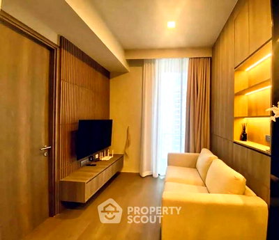 คอนโด BTS อโศก : คอนโด 1-ห้องนอน ที่ เซเลส อโศก ใกล้ MRT สุขุมวิท (ID 2502109)