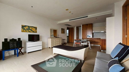 รูปภาพ 2-BR Condo at Sea Saran Condominium close to Bangsaray (ID 2763896)