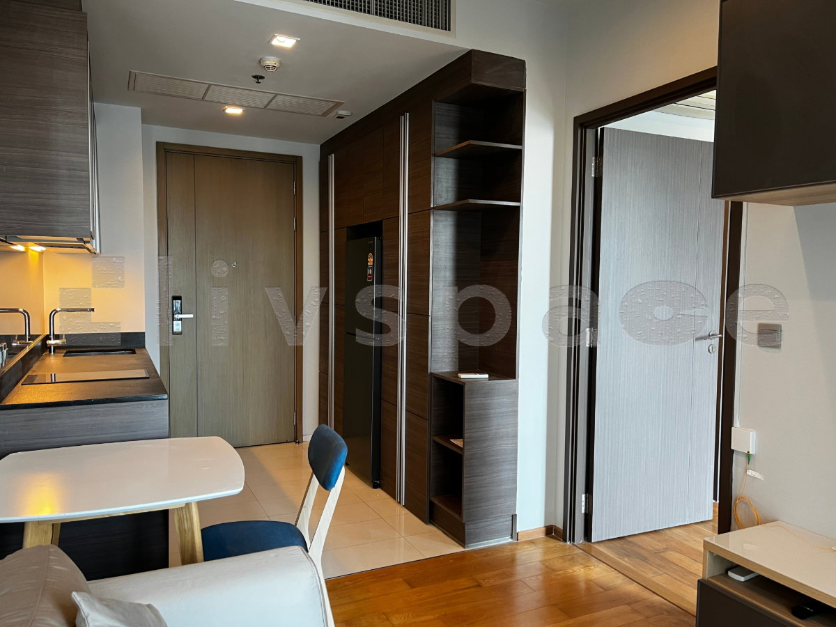 รูป ▚ LH197ツ ให้เช่า: Keyne By Sansiri 1BR 34.37sqm. 22K ✨ คอนโดระดับ Luxury ติดถนนใหญ่สุขุมวิท ใกล้ BTS ทองหล่อ เพียงก้าวเดียว 🏙️ - รูปที่ 4/14