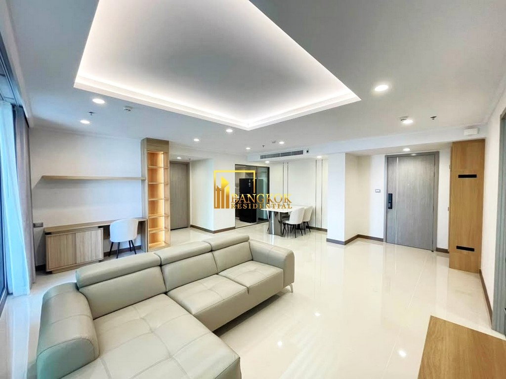 รูป Supalai Oriental | Spacious 2 Bedroom Condo in Sukhumvit 39 - BR61308CD - รูปที่ 2/19