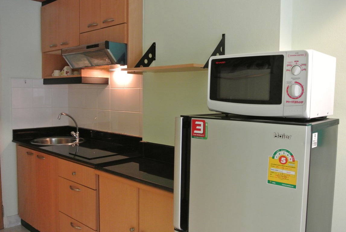รูป Studio Condo for Rent in Jomtien Pattaya at View Talay 1B - รูปที่ 6/8