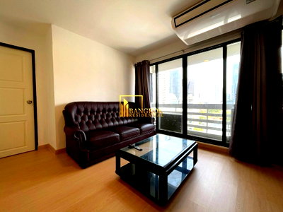 คอนโดให้เช่า : Sukhumvit Park | Great Value 3 Bedroom Condo in Nana Area - BR16066CD