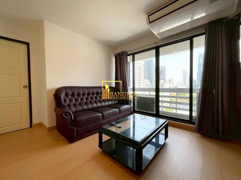 รูป Sukhumvit Park | Great Value 3 Bedroom Condo in Nana Area - BR16066CD - รูปที่ 1/33