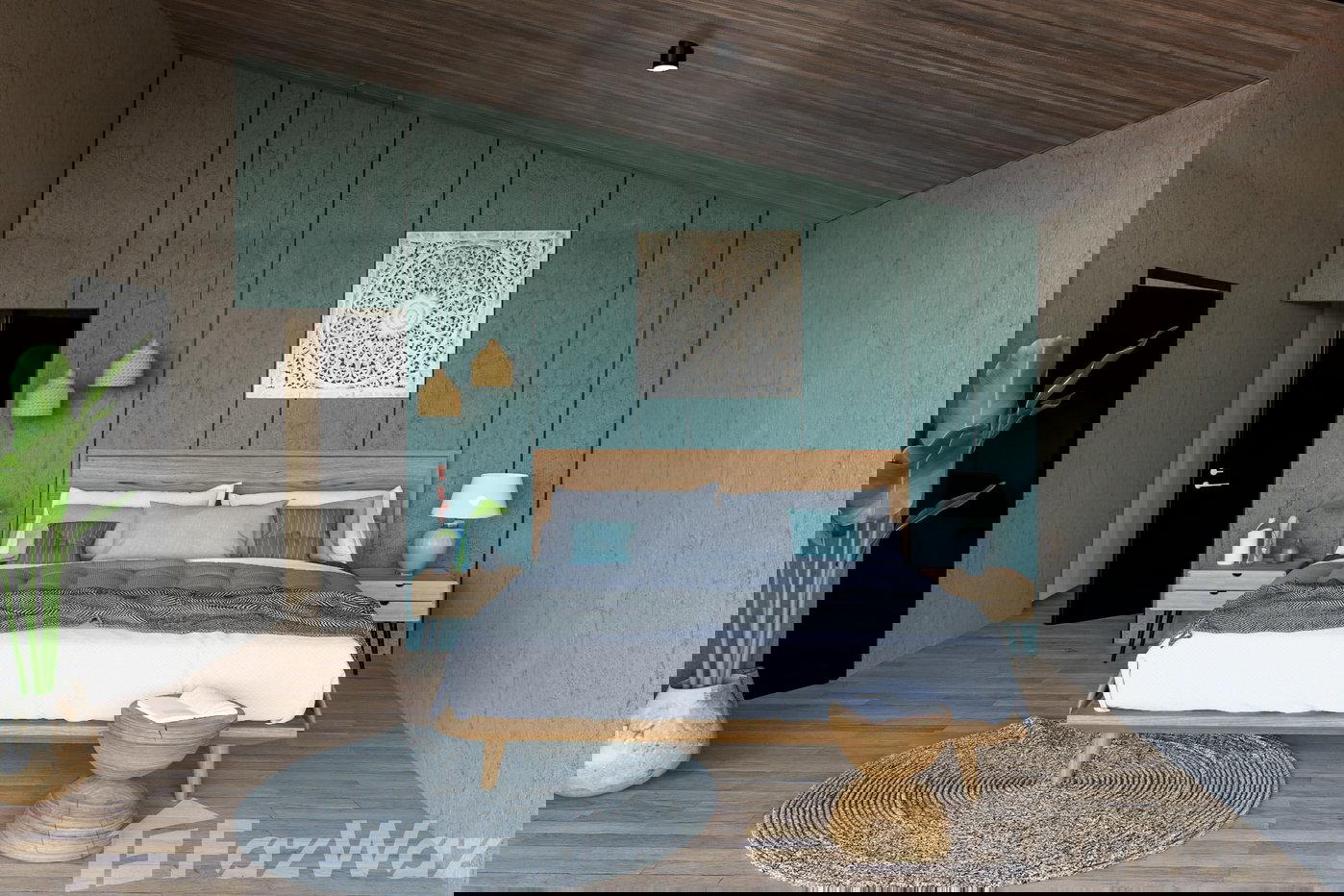 รูป ขาย วิลล่า 3 ห้องนอน ในโครงการ อีว่า เบย์ ละไม 1723136 - รูปที่ 13/19