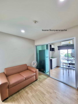 (เจ้าของโพสเอง) คอนโดทำเลม.กรุงเทพ ใกล้มาก  (นั่งวินไปกลับ20บาท)  โครงการ Be condo ตึกA ห้องมุม