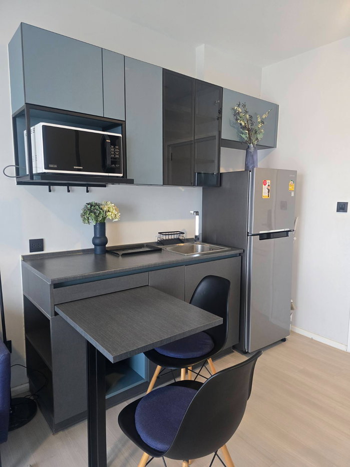 picture ND0428  For rent The Key MRT Phetkasem 48 - 8/13
