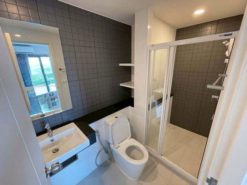 รูป 🌿 ปล่อยเช่า Escent Park Ville (2 Bedroom) ติด Central Festival เชียงใหม่ - รูปที่ 13/14