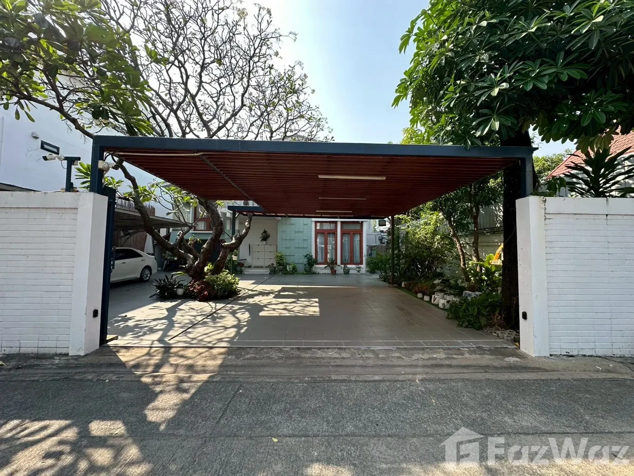 รูป ขาย บ้านเดี่ยว 5 ห้องนอน ใน ถนนนครไชยศรี, กรุงเทพมหานคร 6144358 - รูปที่ 1/21