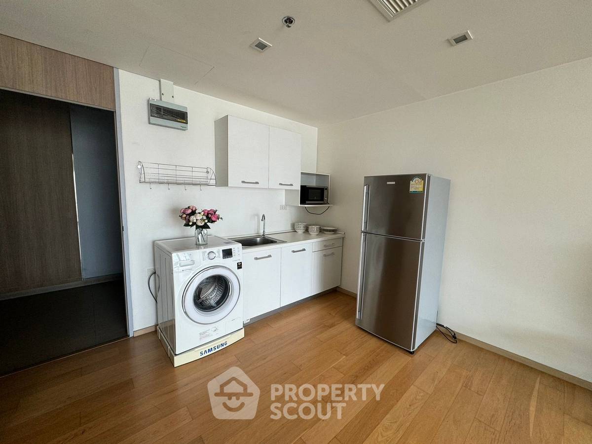 รูป คอนโด 1-ห้องนอน ที่ โนเบิล รีเฟลกซ์ ใกล้ BTS อารีย์ (ID 1343366) - รูปที่ 4/10
