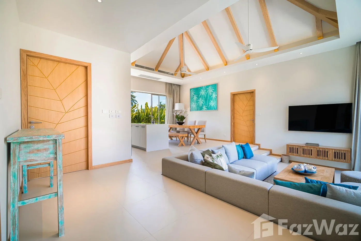 รูป วิลล่าให้เช่า 3 ห้องนอน ในโครงการ ตรีชฎา เอสเซนส์ 6144615 - รูปที่ 19/22