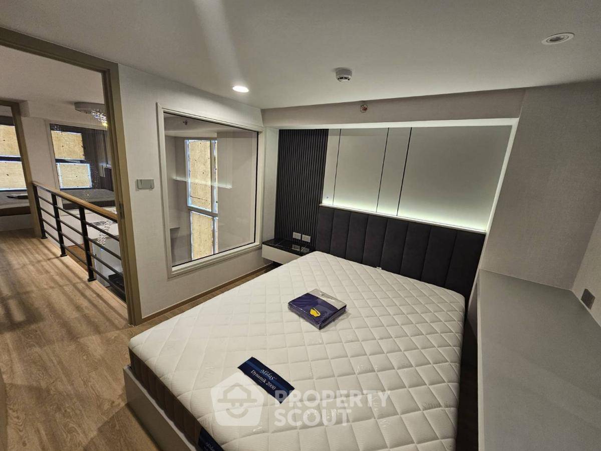 รูป คอนโด 2-ห้องนอน ที่ คัลเจอร์ จุฬา ใกล้ MRT สามย่าน (ID 2668737) - รูปที่ 9/9