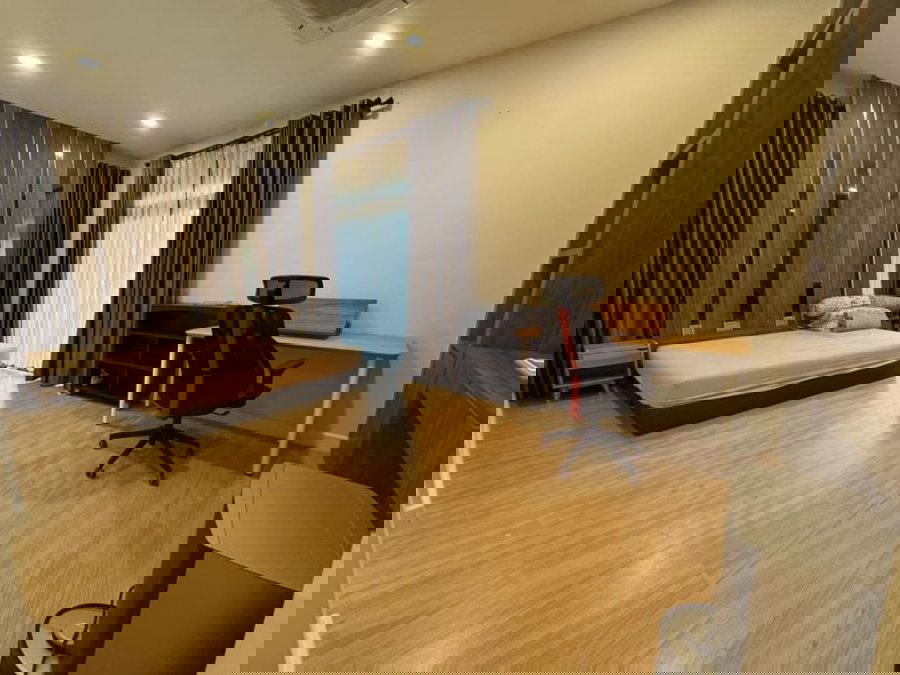 รูป KT0344📲LineID @556ryccg🏡บ้าน Patta Prime 3ห้องนอน ที่ดิน 61ตรว🛋️พร้อมเฟอร์นิเจอร์ ใกล้โรงเรียนนานาชาติรีเจ้นท์ - รูปที่ 5/13