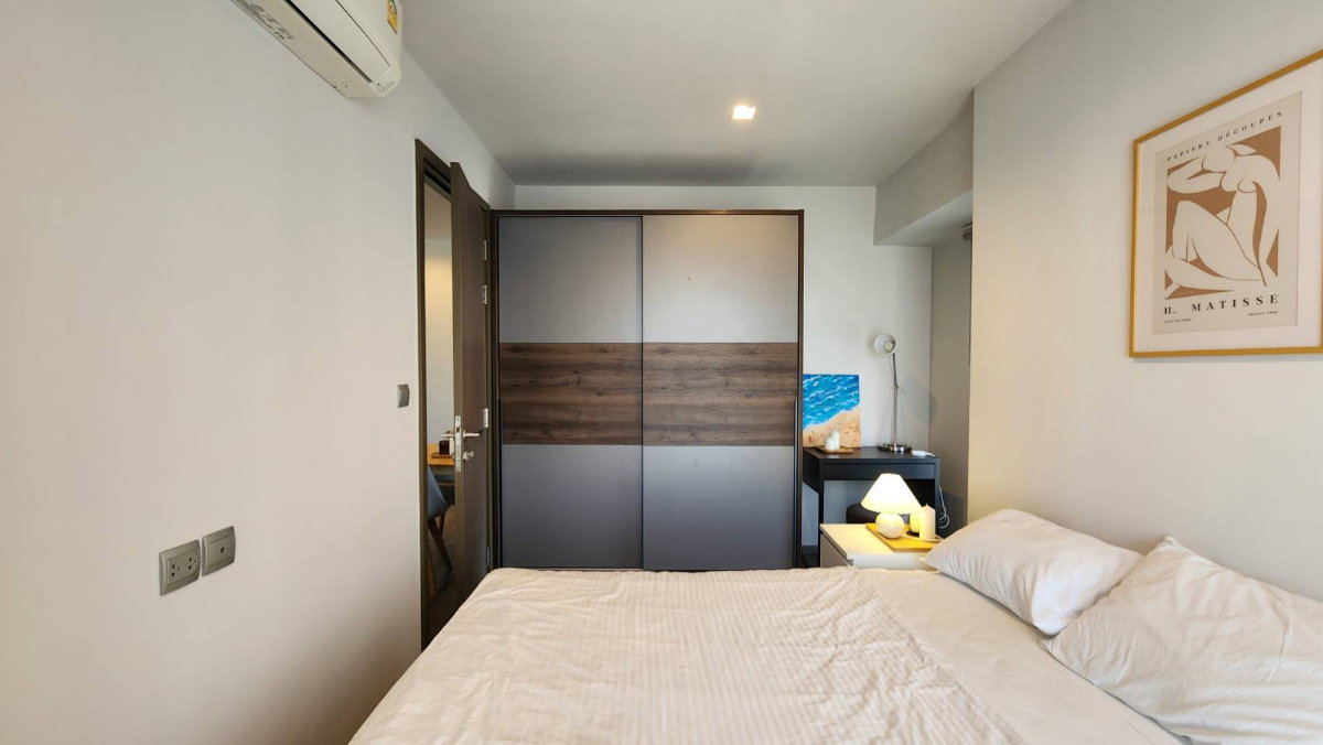 รูป ให้เช่า✨Life Ladprao Valley✨ 2 ห้องนอน ขนาด 48 ตรม😍 ใกล้ BTS ห้าแยกลาดพร้าว 🚅 - รูปที่ 4/12