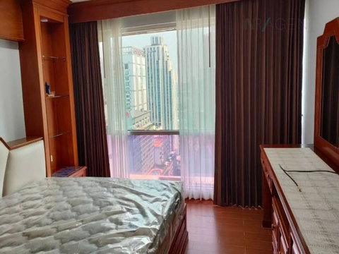 🔺 For Rent Condo SUKHUMVIT SUITE Building 1, Floor 28,Studio, Room size 40.00 sqm