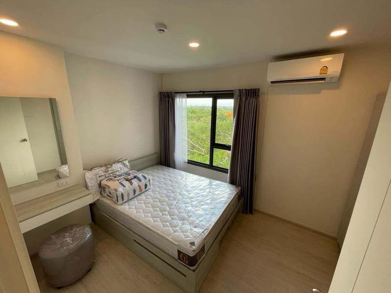 รูป 🌿 ปล่อยเช่า Escent Park Ville (2 Bedroom) ติด Central Festival เชียงใหม่ - รูปที่ 3/14