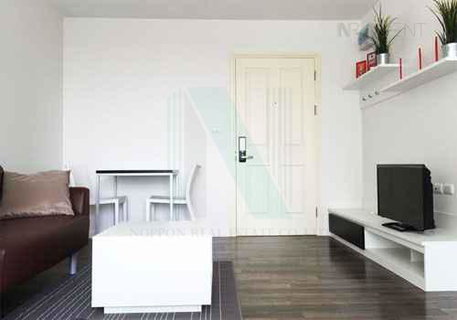 รูปภาพ For Rent Condo DBURA PRANNOK Building A, Floor 11,1 bed room, Room size 30.00 sqm