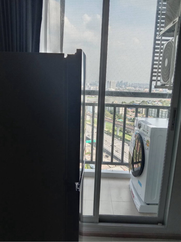 รูป ปล่อยเช่าคอนโด ริชพาร์ค @เจ้าพระยา#MRTไทรม้า100ม. - รูปที่ 8/9