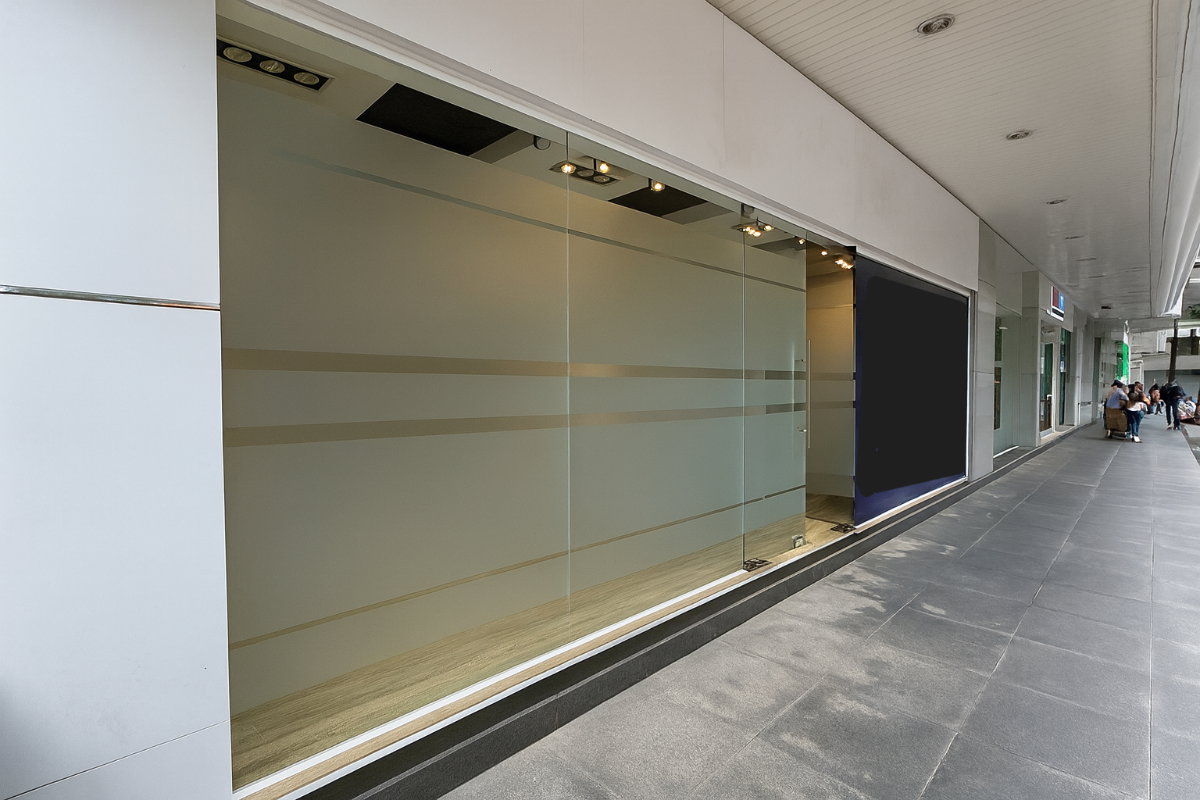 รูป 💥 พื้นที่ร้านค้าสภาพ 100% ทำเลอโศก ใจกลางย่านธุรกิจ เหมาะทำธุรกิจทุกประเภท 💥 ** NO CO-AGENT ** - รูปที่ 2/10