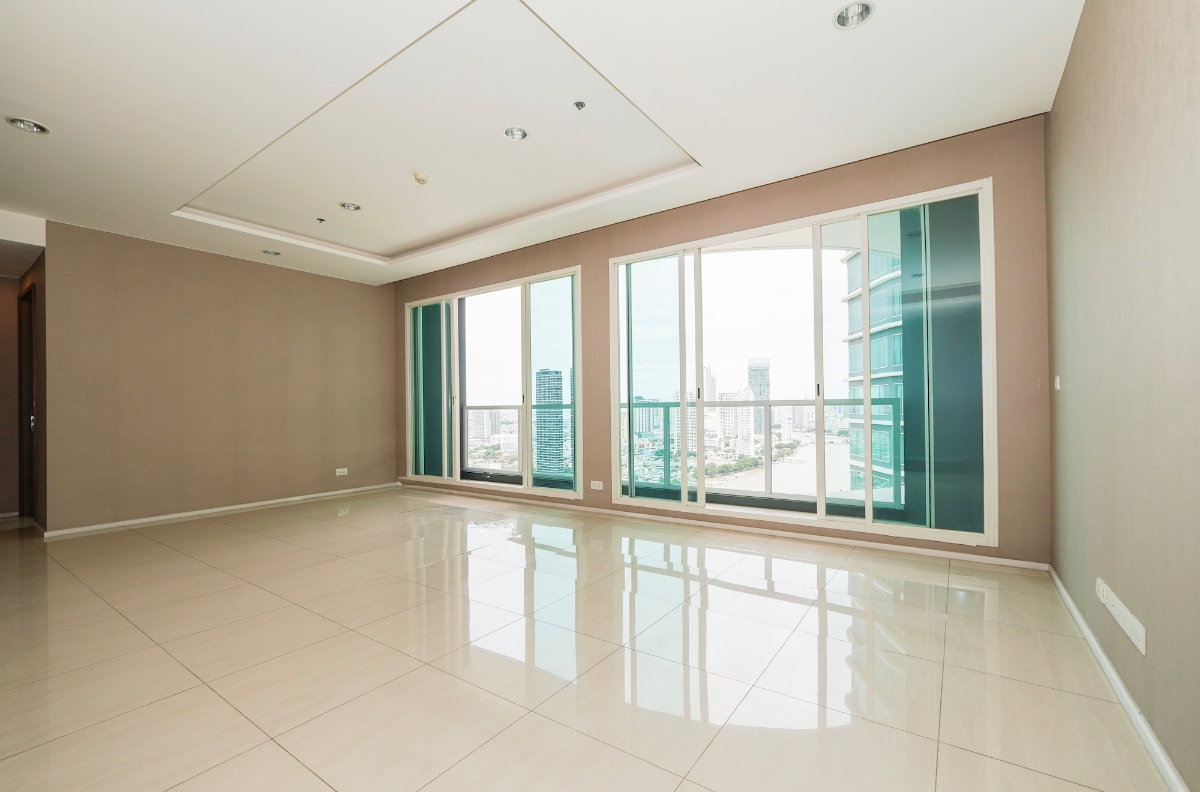 รูป Best Price🎉  Menam Residences วิวโค้งแม่น้ำ 3 ห้องนอน, 3 ที่จอดรถ, ใกล้โรงเรียน Shrewsbury - รูปที่ 2/19