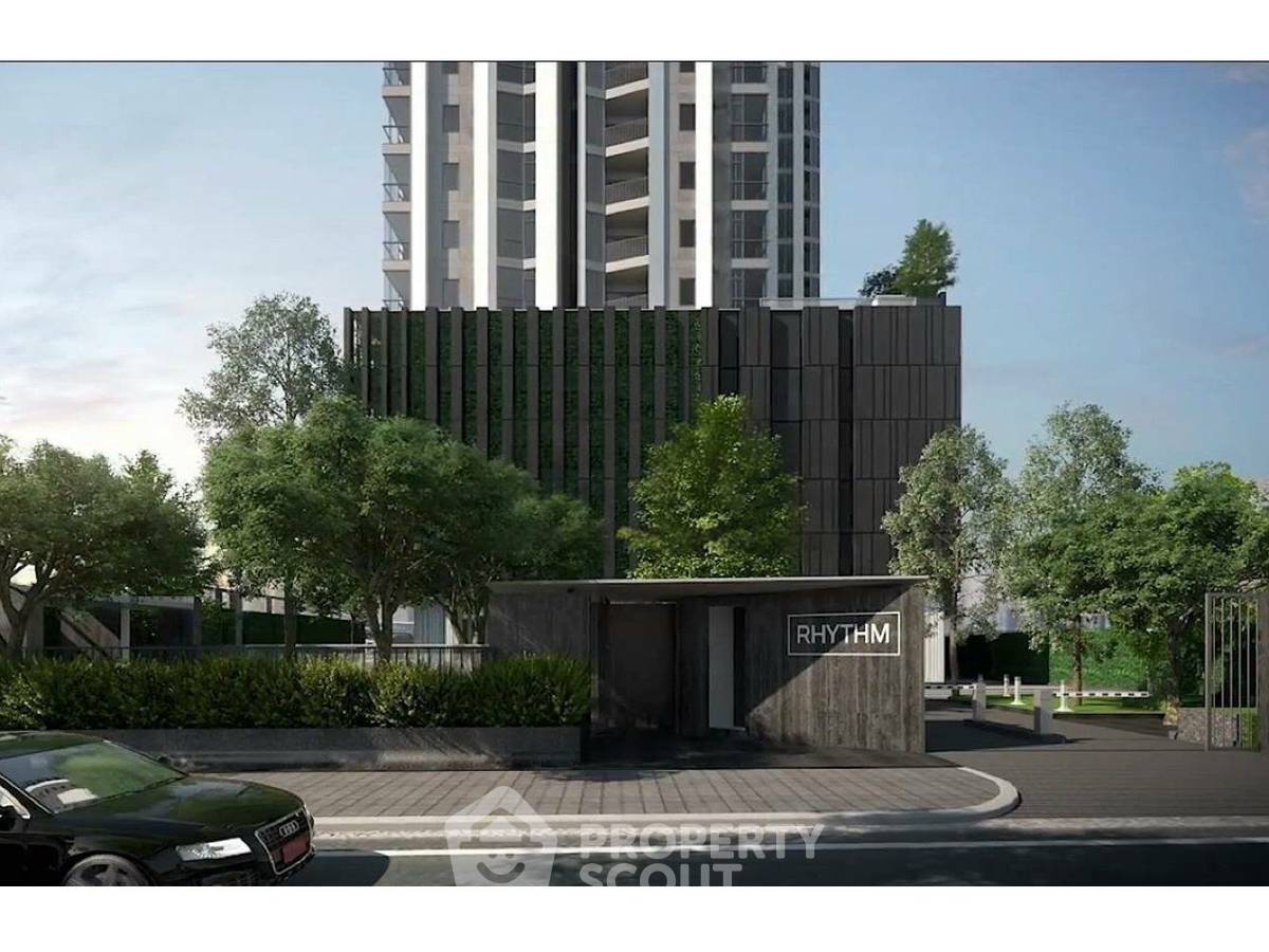 รูป คอนโด 2-ห้องนอน ที่ ริธึ่ม พหล-อารีย์ ใกล้ BTS สะพานควาย (ID 2764141) - รูปที่ 4/4