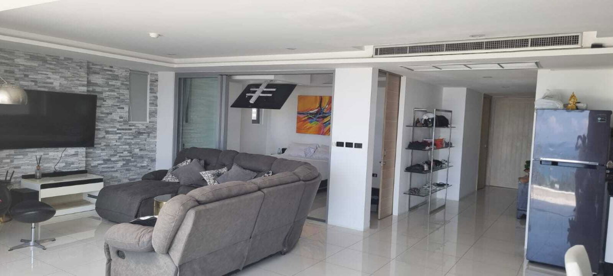 Seaview 2-Bedroom Condo in Phuket – The View Luxury Condominium For Sale [U1393422] - image 5