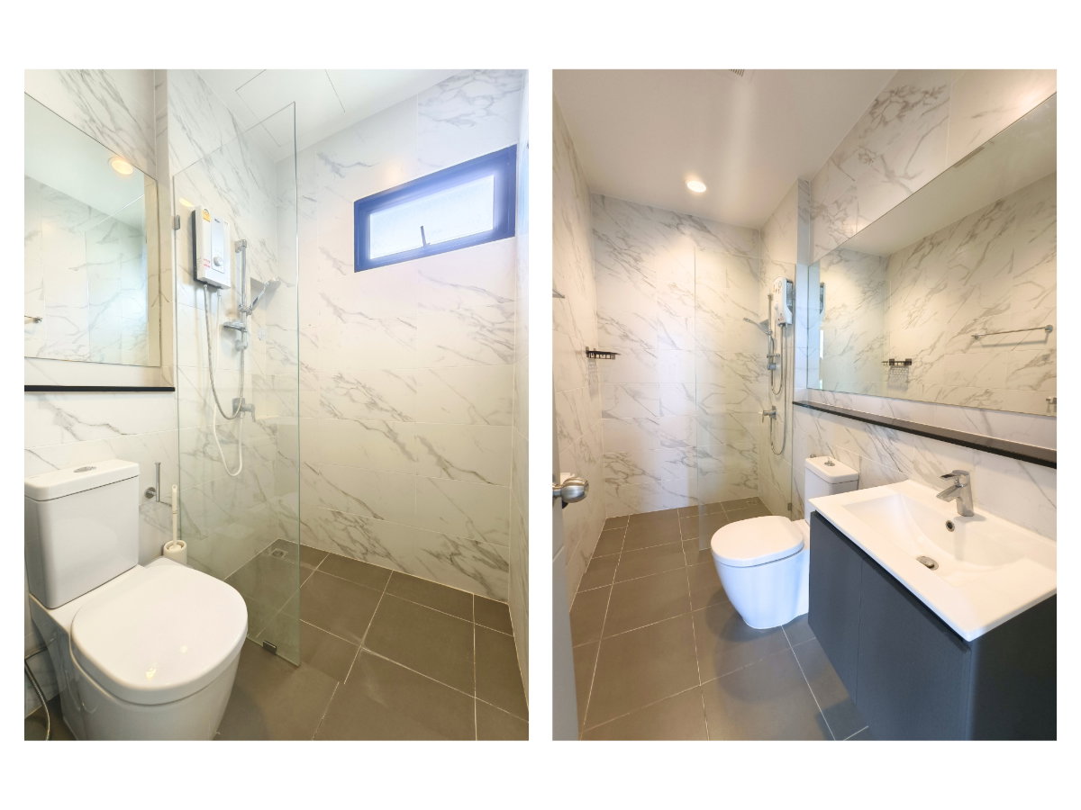 รูป ขาย Premium Place Mix Ekamai-Ramintra  25.4 ตร.ว. โฮมออฟฟิศหรู 4 ชั้น 2 ห้องทำงานใหญ่ 3 ห้องนอน 4 ห้องน้ำ ติดถนนนวลจันทร์ หน้ากว้าง 5.5 เมตร  - รูปที่ 12/13