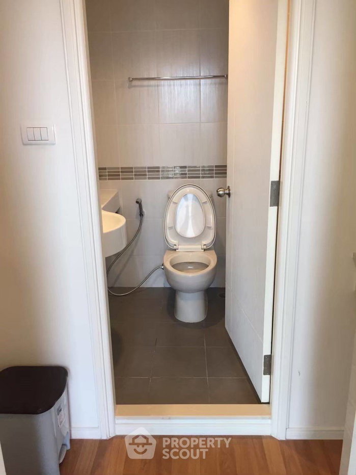 picture 2-BR Condo at Lumpini Park Rama 9 Ratchada near MRT Phra Ram 9 (ID 621663) - 13/15